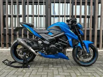 suzuki gsx-s 750 a - 2019 - sc project 35kw — motoren | suzuki — marktplaats 35kw 35 kw a2