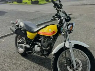moto suzuki van van 125