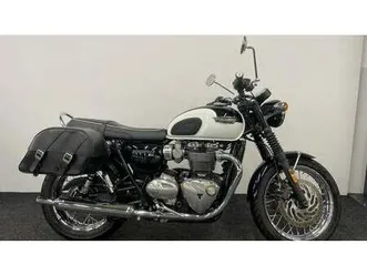 used triumph bonneville t120 for sale in nottingham