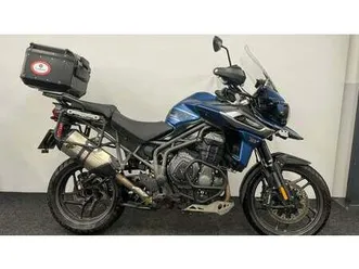 used triumph tiger 1200 xrx for sale in nottingham