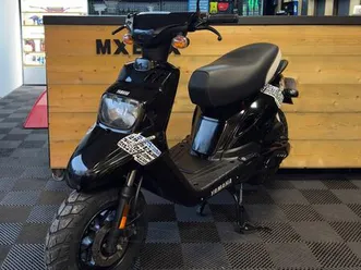 yamaha bw’s / ct ok / garantie