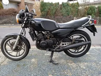 yamaha rd 250 lc 38/27ps, 3351 km seit teilüberholung!