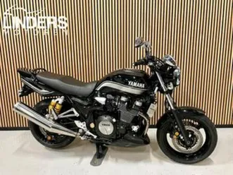 yamaha xjr1300 topconditie!!! (bj 2011) — motoren | yamaha — marktplaats