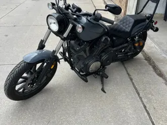 2022 yamaha bolt r-spec