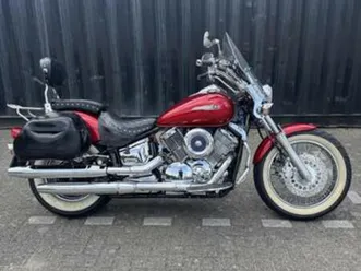yamaha xvs 1100 drag star — motoren | yamaha — marktplaats
