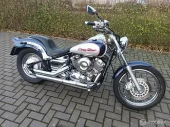yamaha xvs 650 drag star classic in topstaat inruil kan ! — motoren | yamaha — marktplaats