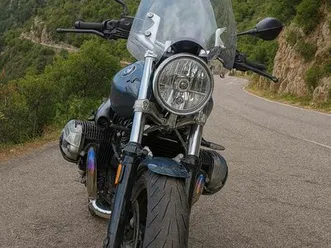 bmw nine t pure 2017 1ère main