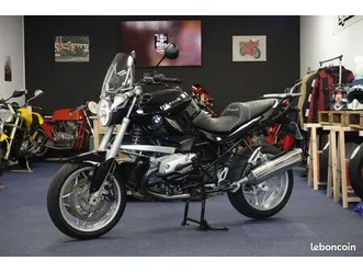 bmw r1200r abs / esa - r 1200 r