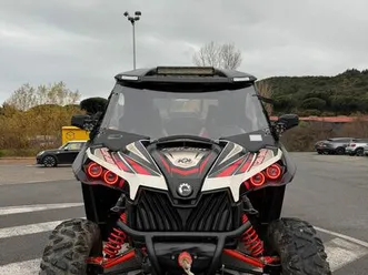 can-am maverick 1000 xxc