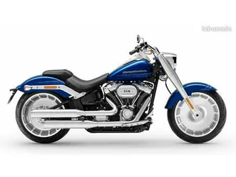 harley davidson softail fat boy