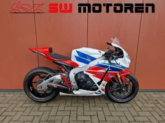 cbr 1000rr fireblade trackbike, circuitmotor, circuit motor — motoren | honda — marktplaats