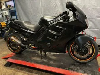 honda cbr 1000 f ‘90 cbr1000 dragracer sprint special cust — motoren | honda — marktplaats