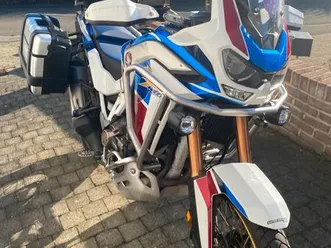 africatwin 1100 d’aventure sport dct se