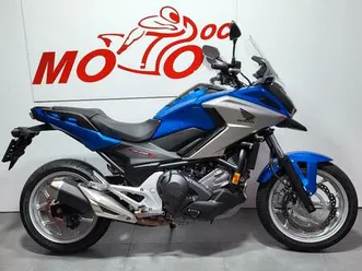 ② honda nc750x dct ***motodoc.be***