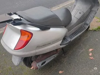 vend scooter 125 panthéon