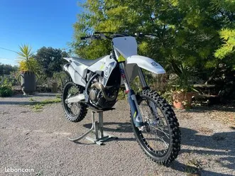 250 husqvarna fc
