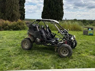 buggy bakus 400
