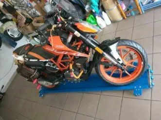 sprzedam motocykl ktm duke 390 r. 2019 pleszew
