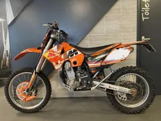 ktm all-road 525 exc racing (bj 2004) — motoren | ktm — marktplaats