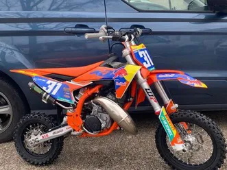 50 ktm sx