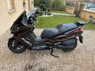kymco downtown 125i