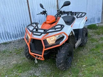 quad kymco