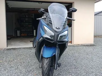 scooter kymco x-town 300