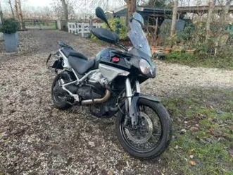 moto guzzi stelvio 2008 67698 km — motoren | moto guzzi — marktplaats