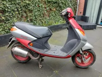 peugeot vivacity (geel kenteken) — scooters | peugeot — marktplaats