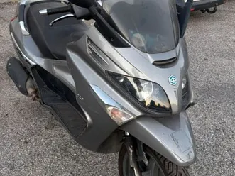 scooter 125 piaggio xevo ◊◊ contrôle technique ok x evo