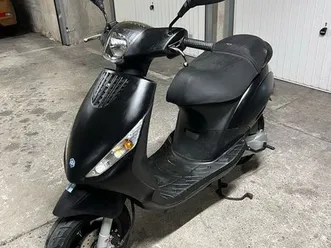 piaggio zip 2t 2017