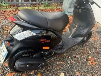 zip 50 cc 4 t scooter