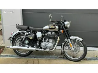 royal enfield bullet 500 chrome