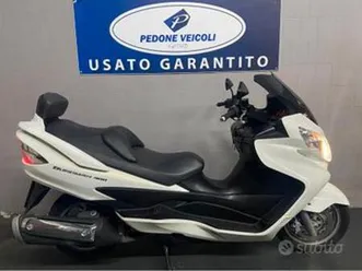 suzuki an burgman 400