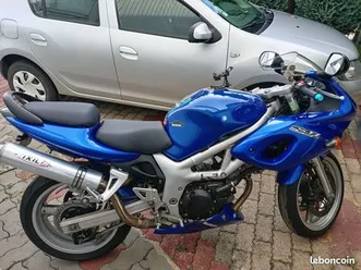 sv 650 s