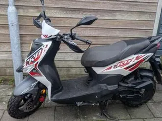 sym crox — scooters | sym — marktplaats