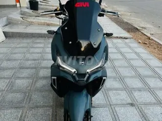 moto à vendre sym husky adv 200
