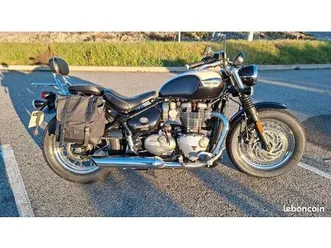 magnifique triumph bonneville speedmaster 1200