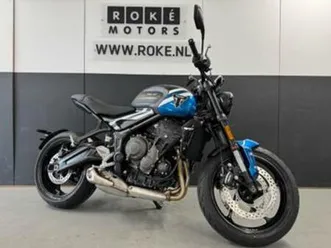 triumph trident 660 (bj 2025) — motoren | triumph — marktplaats