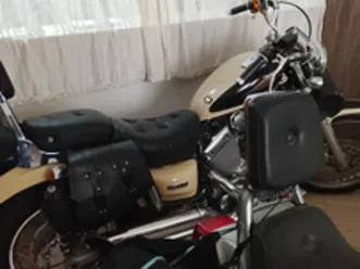 moto yamaha virago 525 e yamaha 1000