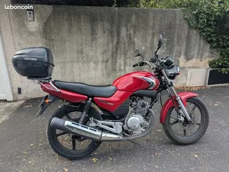 yamaha ybr 125