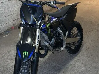 125 yz 2021 quasi neuf
