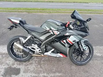 yamaha yzf r125