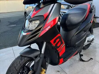 scooter apprilia sr 50