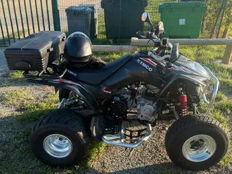 quad kymco 300 maxxer us