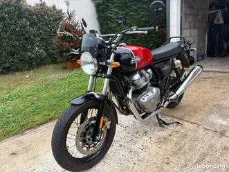 royal enfield interceptor 650 2019
