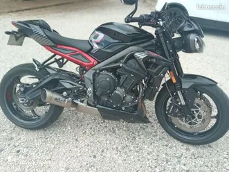 moto triumph street triple 765 r 2021