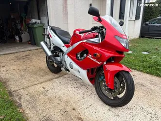 yamaha thundercat yzf600r 1996 55000km