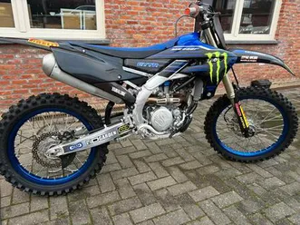 ② yamaha yzf 250 2023