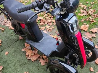 scooter électrique doohan itango 50 cc